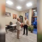 Andrea Barbieri, direttore generale del gruppo L'Astrolabio 