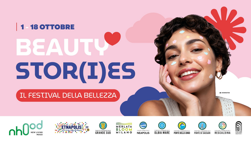 Beauty Stor(i)es, il festival della bellezza 