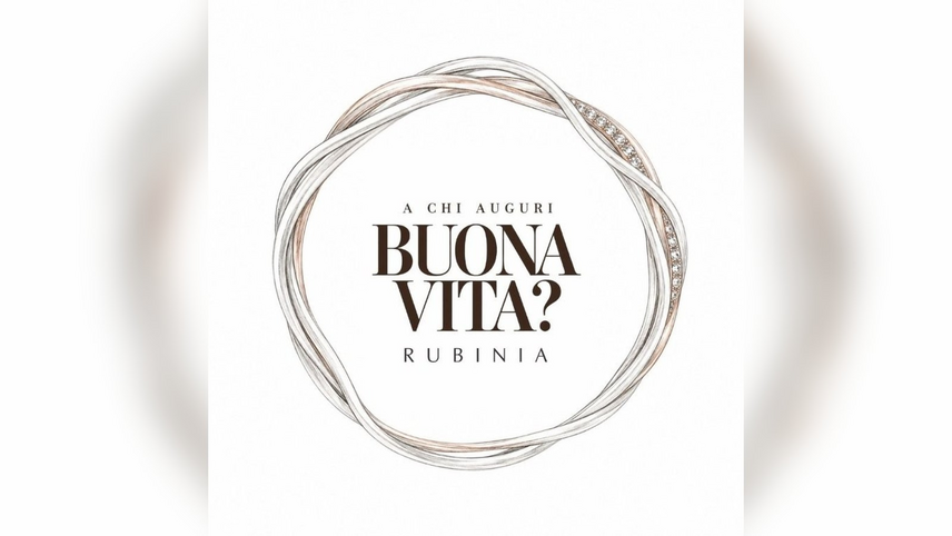 Buona Vita, la campagna di Rubinia 