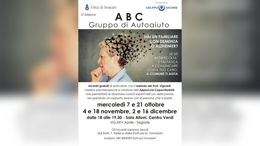 ABC Gruppo di Autoaiuto 2026 
