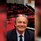 Il maestro Alberto Nanetti 
