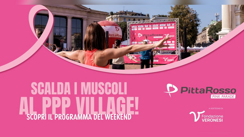 PittaRosso Pink Parade 