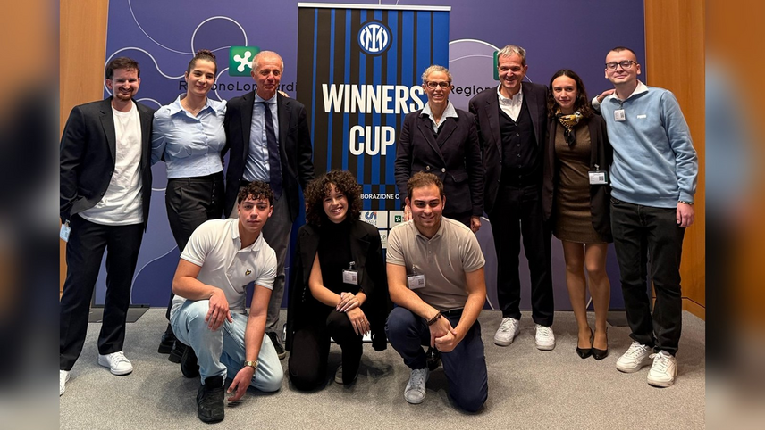 La presentazione della Winners Cup 2026 
