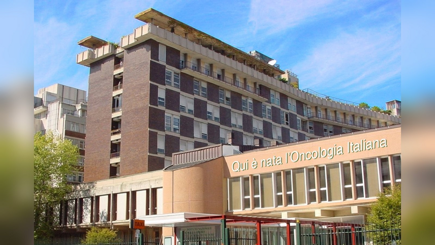 L'Istituto nazionale dei tumori di Milano 