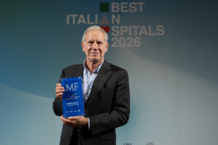 Best Italian Hospitals Awards 2026, Lombardia premiata per l’eccellenza sanitaria 