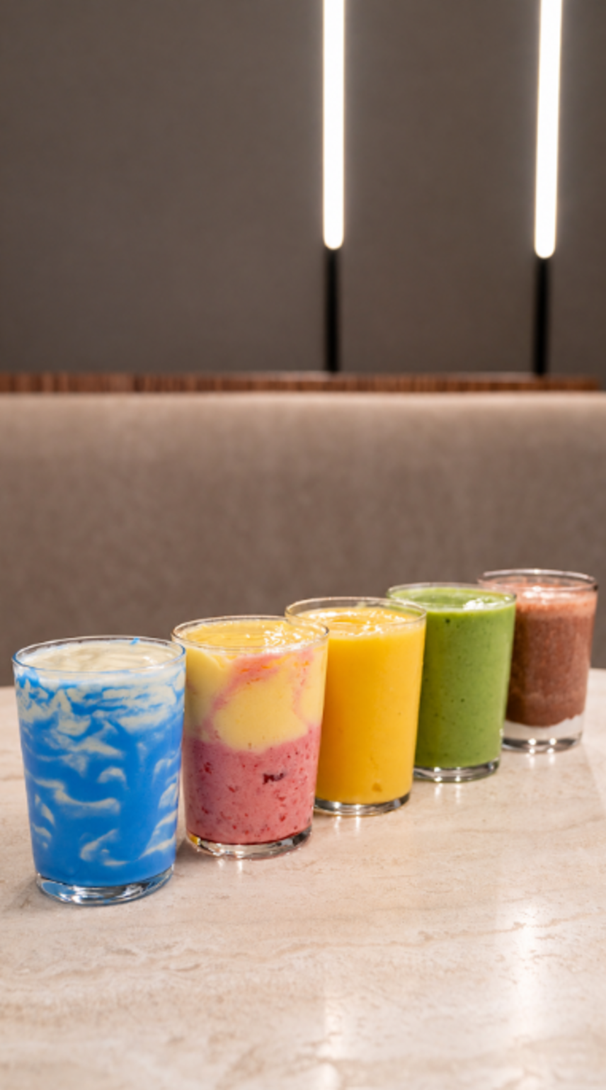 Ü Health Café debutta a Milano con il functional food 