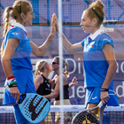 Giorgia Marchetti e Giulia Dal Pozzo 