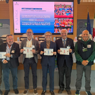 La presentazione dei Campionati di prove multiple a Palazzo Lombardia 