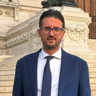 Il cantiere del data center Retelit a Corsico 