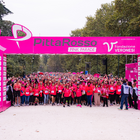 La partenza della PittaRosso Pink Parade 2026 a Milano 