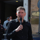 Gianluca Giuliano, segretario nazionale di UGL Salute 