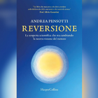 La copertina di «Reversione» di Andrea Pensotti 