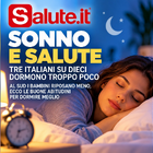 L'infografica di Salute.it su sonno e salute 