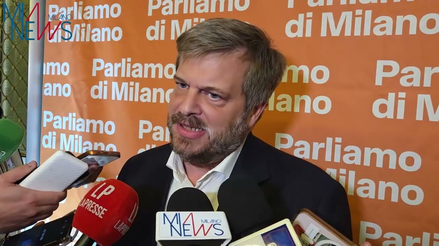 Pierfrancesco Majorino annuncia la candidatura a sindaco di Milano 