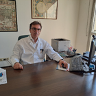 Simone Tonietti, direttore del Centro Sclerosi Multipla dell'ospedale Predabissi 