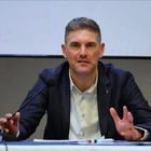 Gianluca Giuliano, segretario nazionale di UGL Salute 