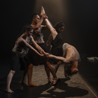 Una performance di SPACCA, protagonista di Avamposto Milano al PACTA Salone 