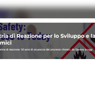 Il convegno sulla calorimetria di reazione a Palazzo Turati 