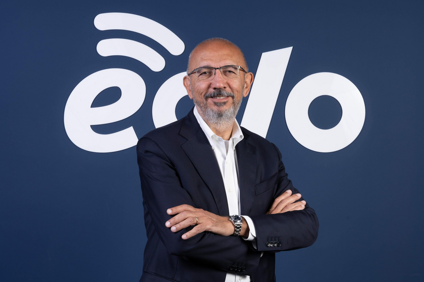 Guido Garrone, amministratore delegato di EOLO 