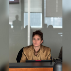 Maira Cacucci, consigliere regionale di Fratelli d'Italia 