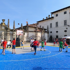 Ragazzi in campo a Cesano Maderno: tornano i Buoni Sport comunali 