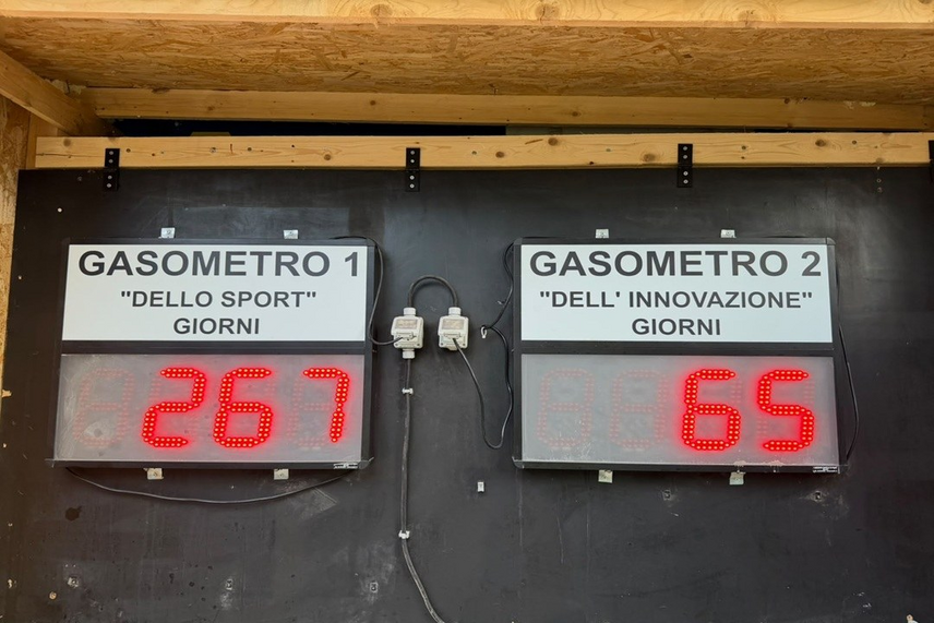 Il conto alla rovescia nel cantiere dei Gasometri al campus Bovisa 