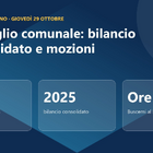 Palazzo Marino, il programma della giornata del 29 ottobre 