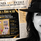 Carla Bruschi, mostra Intelligenza Arteficiale a Palazzo Bagatti Valsecchi 