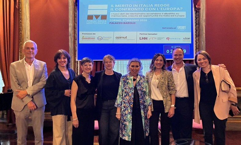 Da sinistra: Roberto Mattio; Maria Cristina Origlia; Renata Tebaldi; Laura Sarasso; Marina Cima; Antonella Negro; Marco Guazzoni; Marta Nappo 