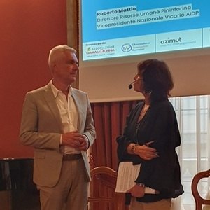 Roberto Mattio e Maria Cristina Origlia 