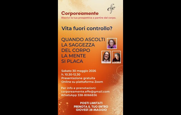 Corporeamente: L'Integrazione Strategica per Vincere lo Stress