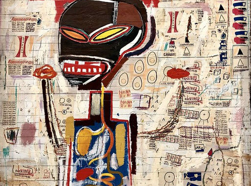 Il Piccolo Principe di "Basquiat"