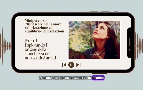 Rinascere nell'amore - Valorizzazione ed equilibrio nelle relazioni