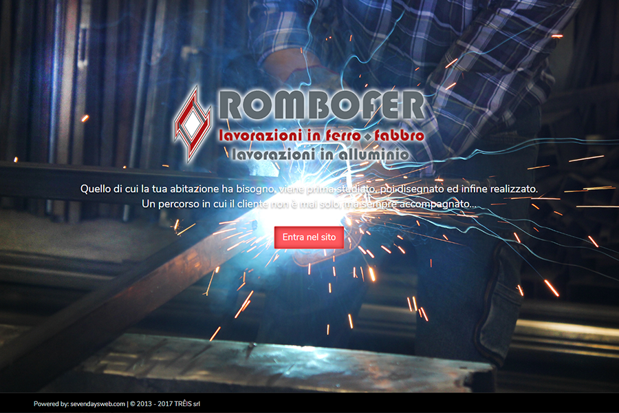 Rombofer.com: Valorizzare il lavoro dell'artigiano attraverso un racconto fatto di immagini